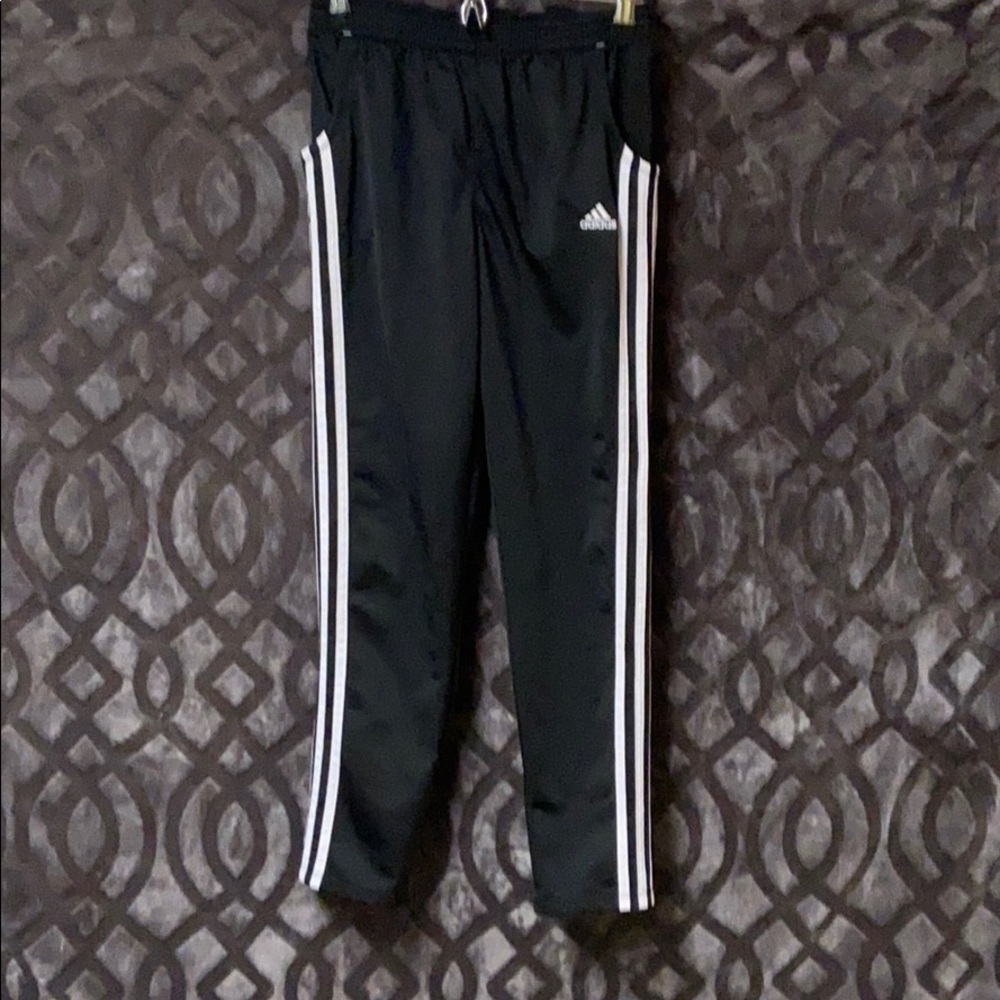 Adidas Youth Tricot Pants